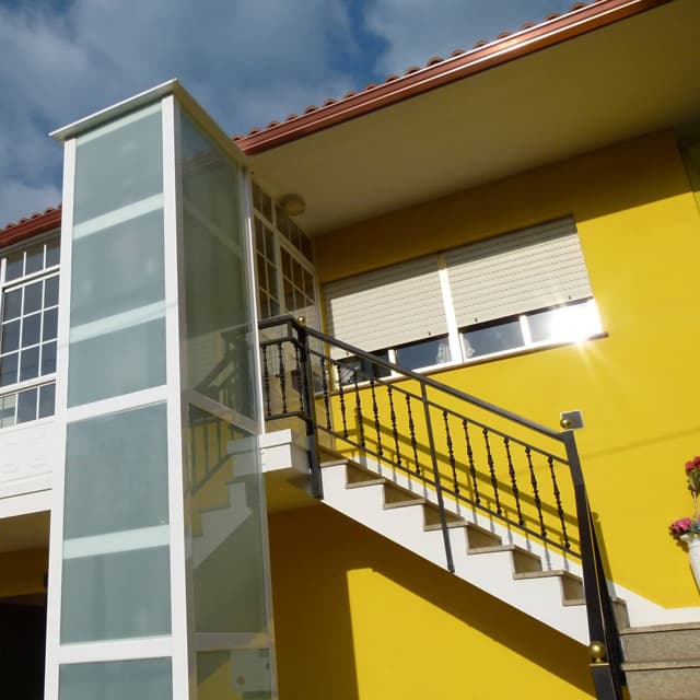 Obras y proyectos de Maparca, S.L.